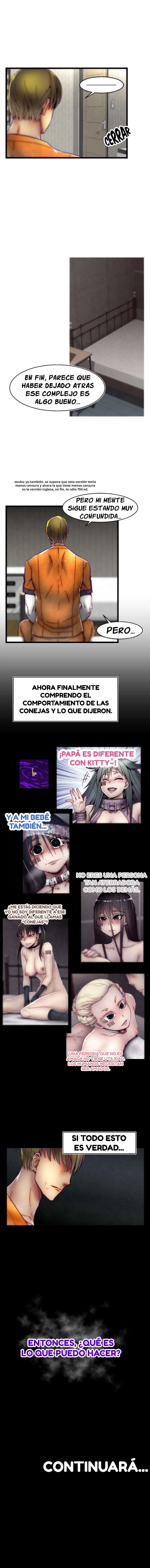 Disfarming Capítulo 32 - Página 11 en español