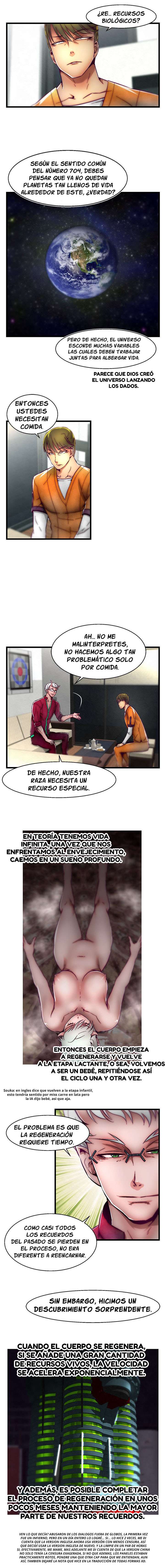 Disfarming Capítulo 32 - Página 3 en español