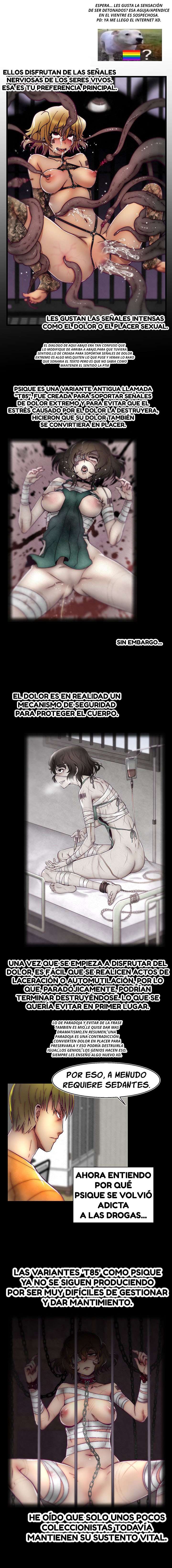 Disfarming Capítulo 32 - Página 9 en español
