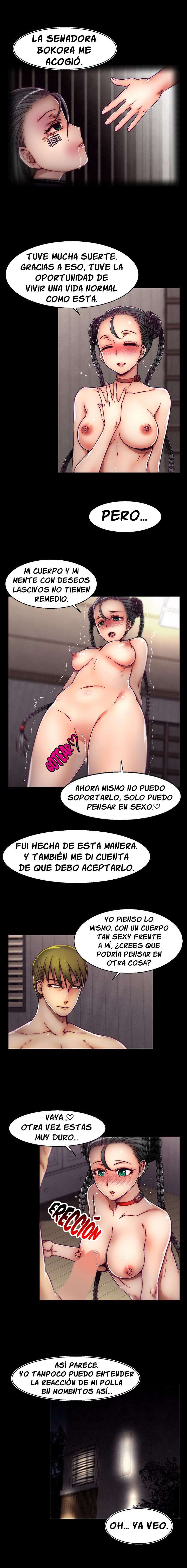 Disfarming Capítulo 33 - Página 9 en español