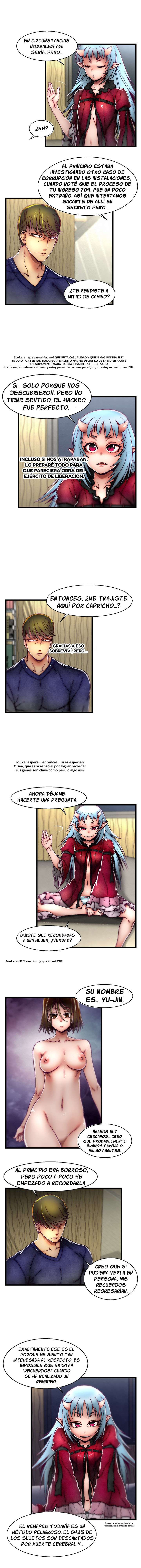 Disfarming Capítulo 34 - Página 10 en español