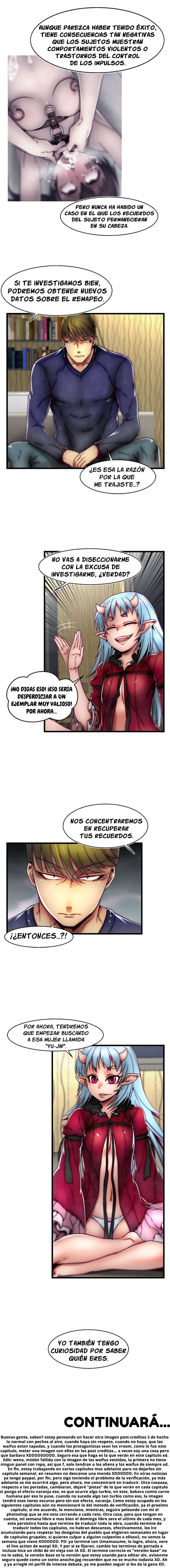 Disfarming Capítulo 34 - Página 11 en español