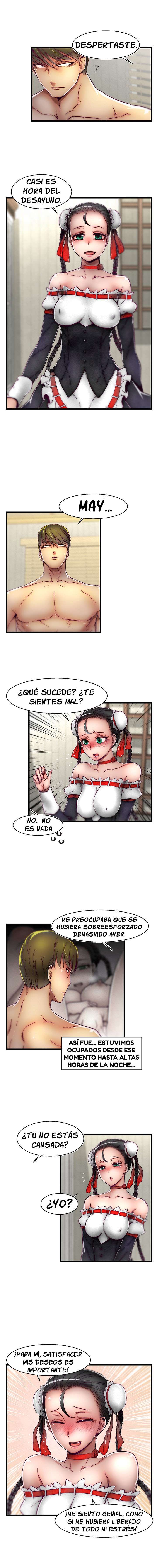 Disfarming Capítulo 34 - Página 3 en español