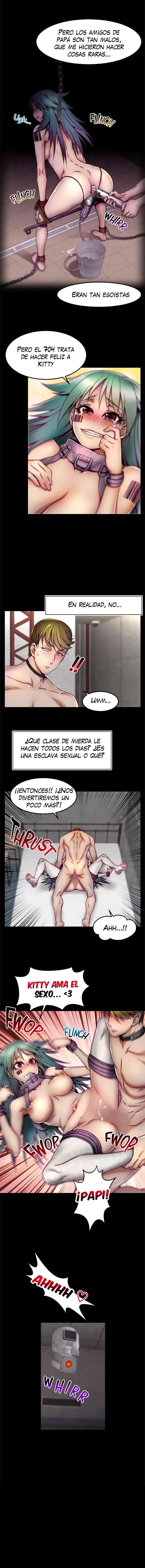 Disfarming Capítulo 4 - Página 11 en español