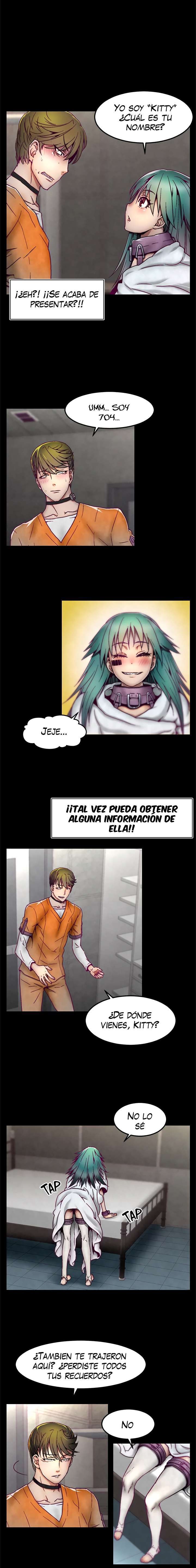 Disfarming Capítulo 4 - Página 3 en español