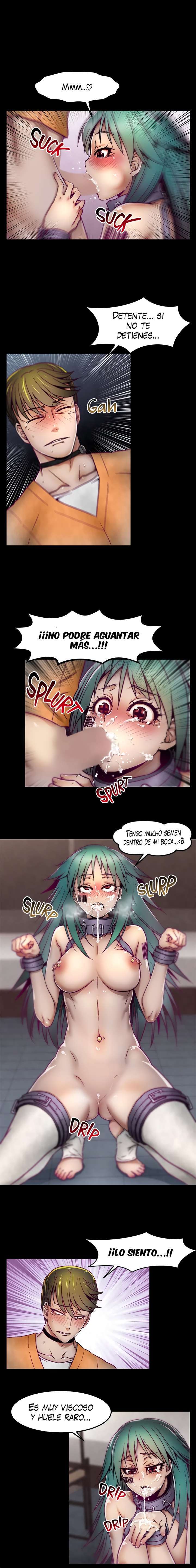 Disfarming Capítulo 4 - Página 5 en español