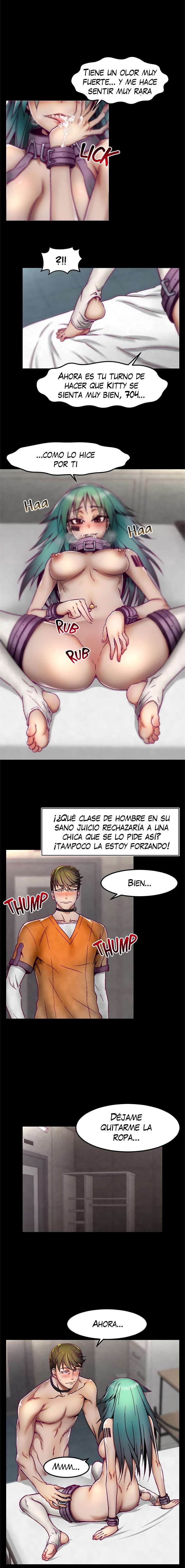 Disfarming Capítulo 4 - Página 6 en español