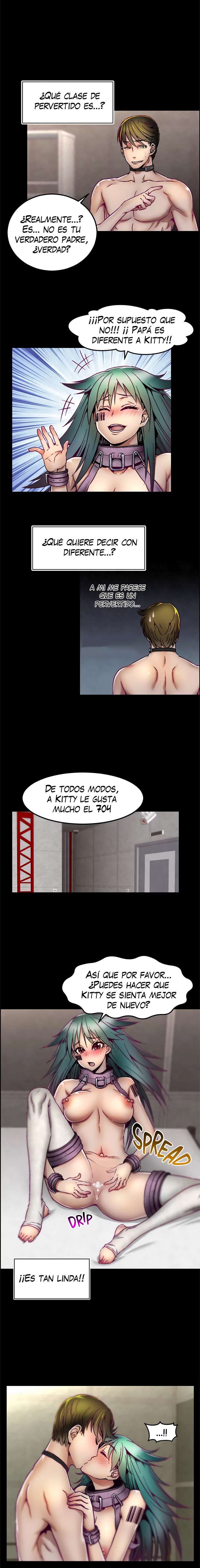 Disfarming Capítulo 4 - Página 9 en español
