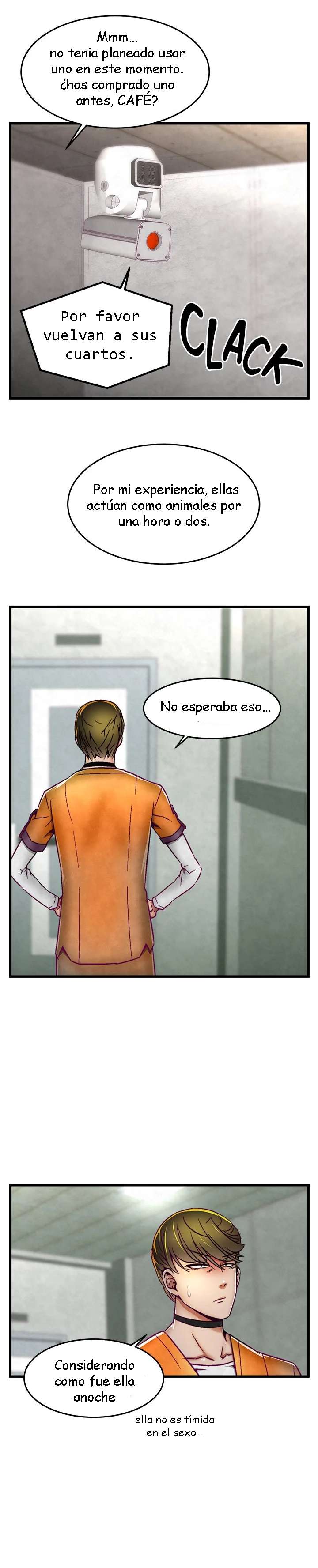 Disfarming Capítulo 5 - Página 10 en español