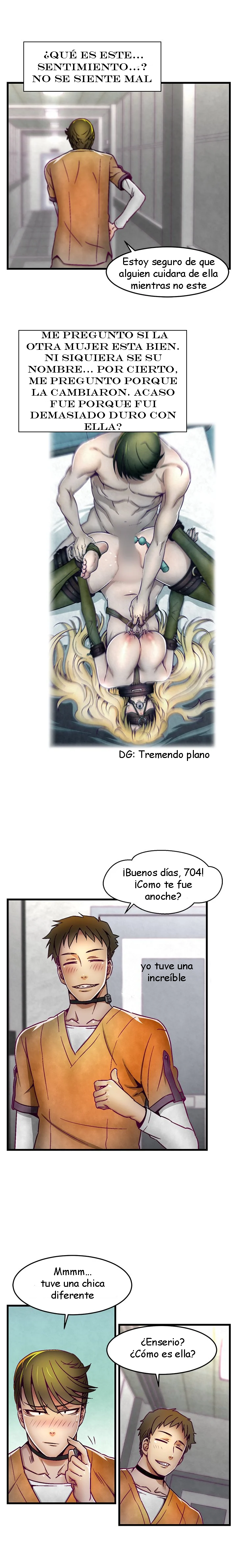 Disfarming Capítulo 5 - Página 3 en español