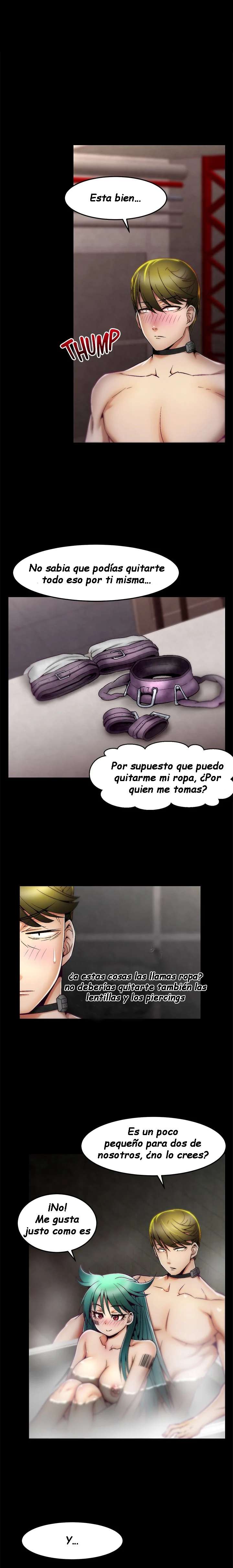 Disfarming Capítulo 6 - Página 14 en español