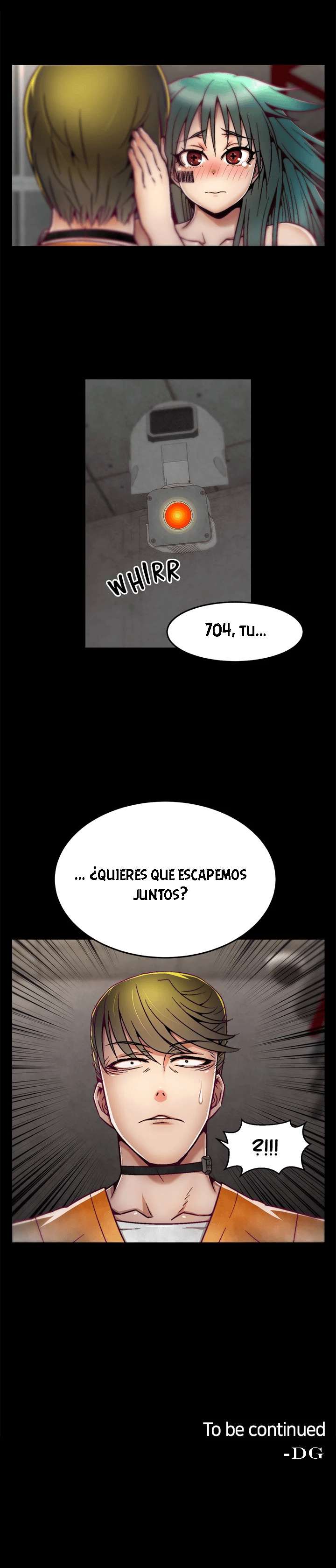 Disfarming Capítulo 7 - Página 17 en español
