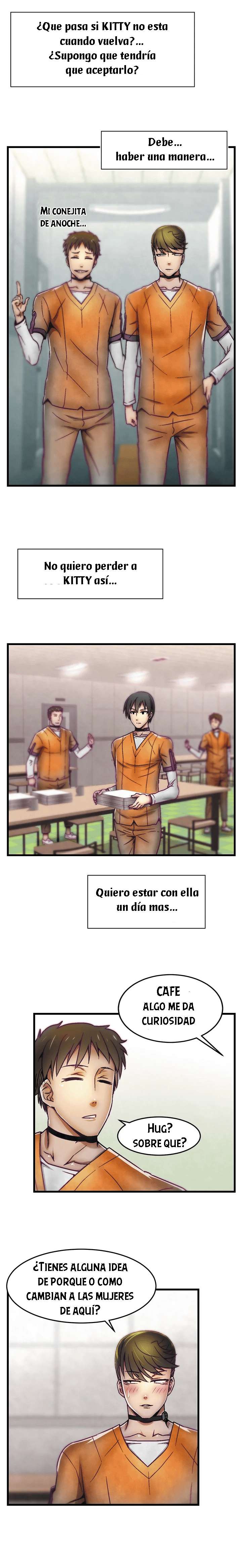 Disfarming Capítulo 7 - Página 3 en español