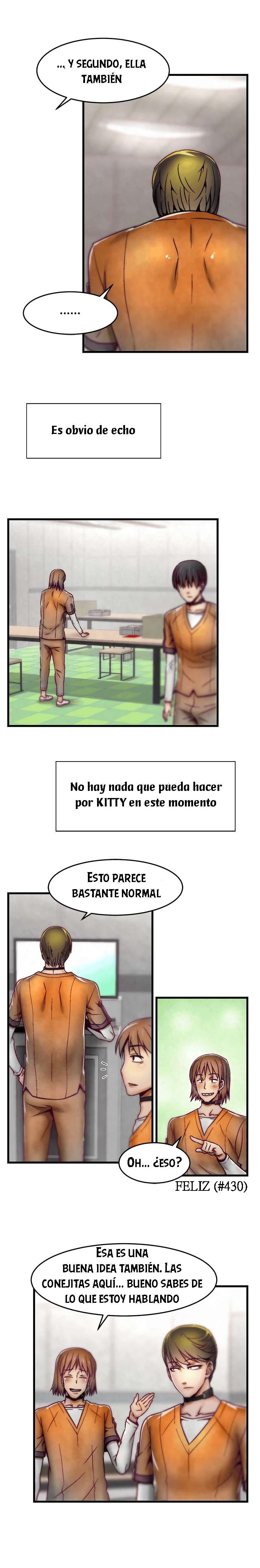 Disfarming Capítulo 7 - Página 5 en español