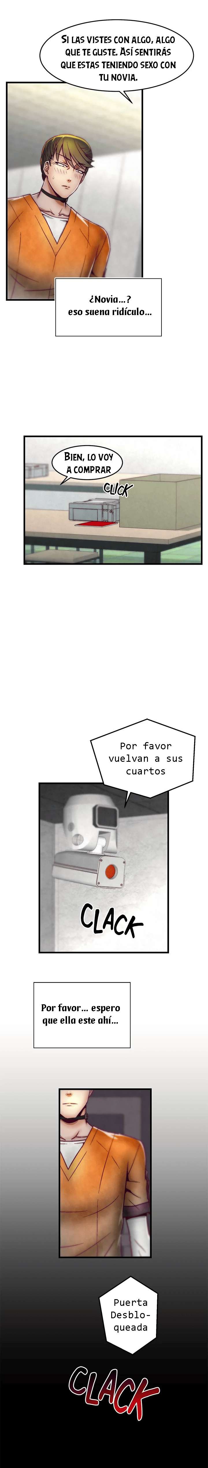 Disfarming Capítulo 7 - Página 6 en español