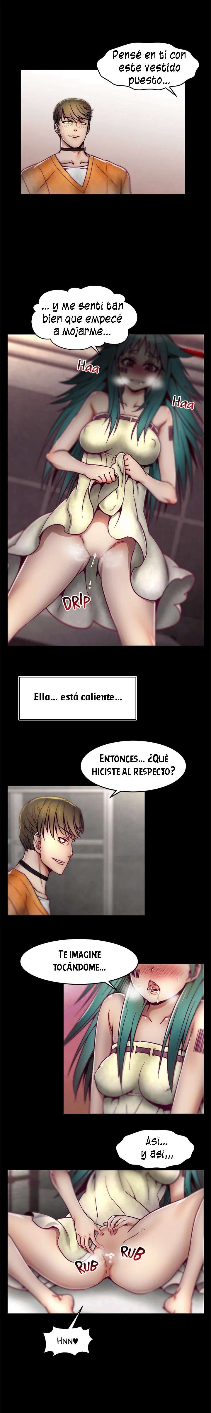 Disfarming Capítulo 7 - Página 8 en español