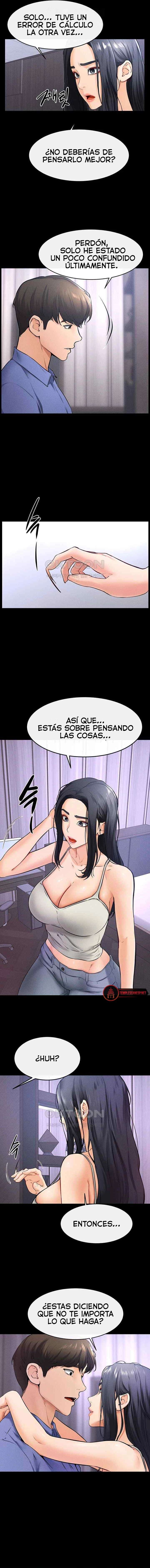 Mi nueva familia es muy amable Capítulo 21 - Página 10 en español