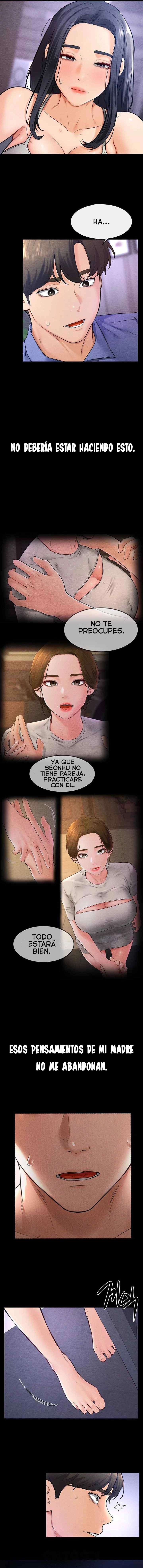 Mi nueva familia es muy amable Capítulo 21 - Página 11 en español