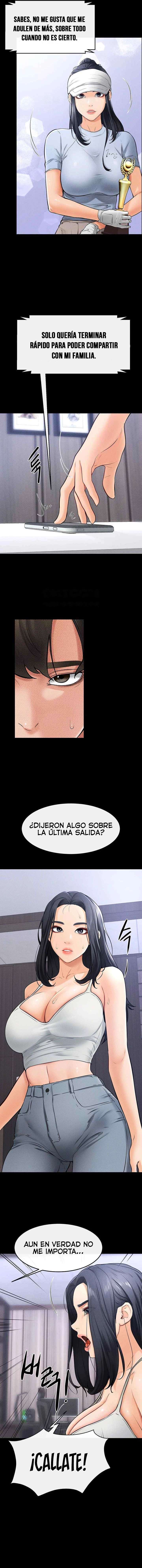 Mi nueva familia es muy amable Capítulo 21 - Página 9 en español