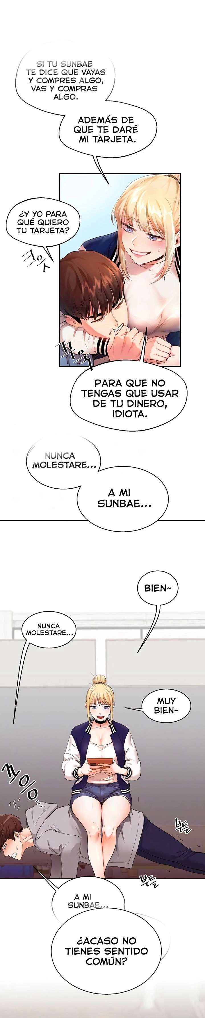 Relación inversa Capítulo 21 - Página 11 en español