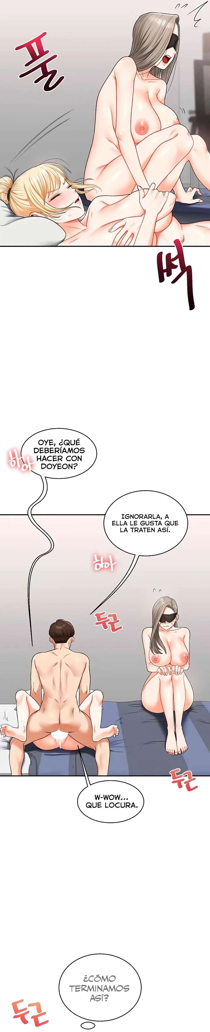 Relación inversa Capítulo 21 - Página 16 en español
