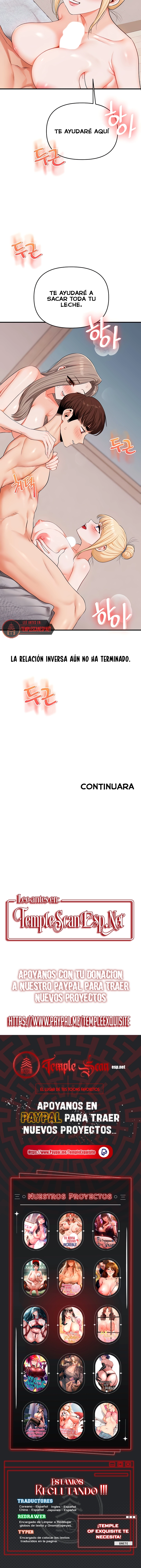 Relación inversa Capítulo 78 - Página 13 en español