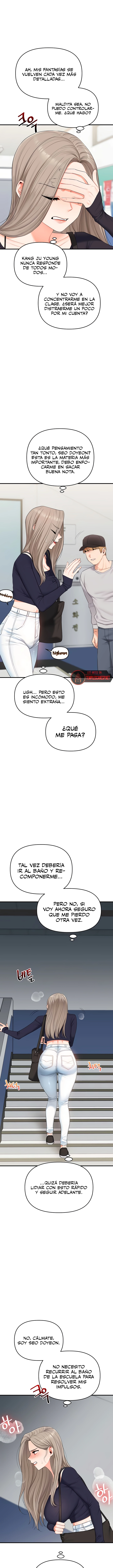 Relación inversa Capítulo 78 - Página 6 en español