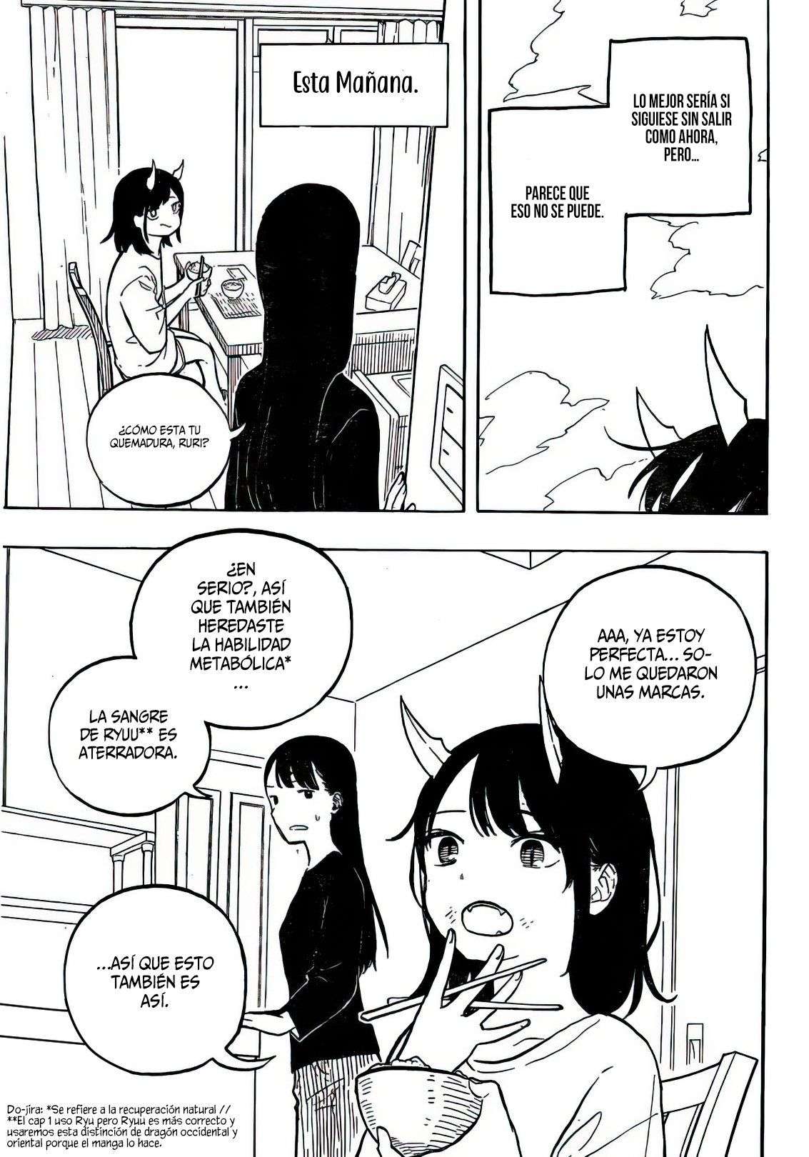 Ruri Dragon Capítulo 2 - Página 8 en español