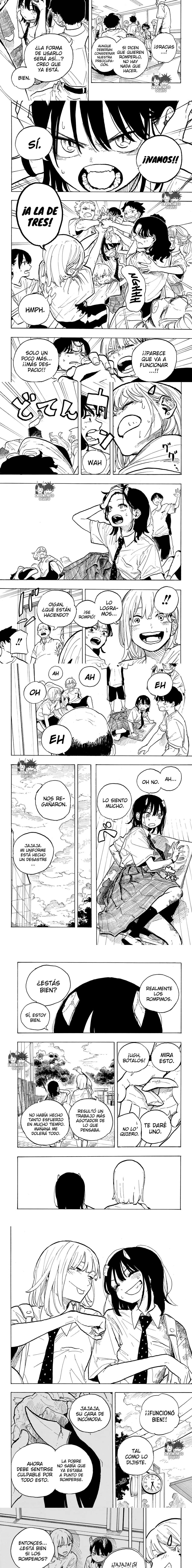 Ruri Dragon Capítulo 21 - Página 3 en español