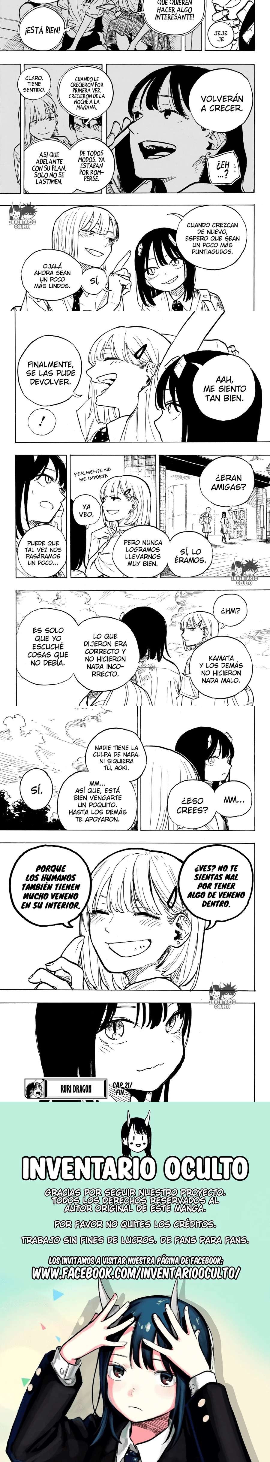Ruri Dragon Capítulo 21 - Página 4 en español