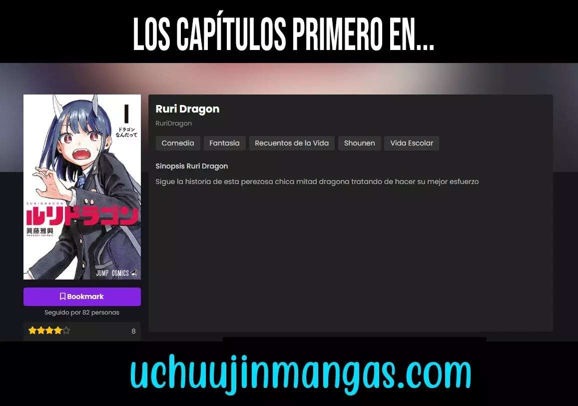 Ruri Dragon Capítulo 39 - Página 5 en español