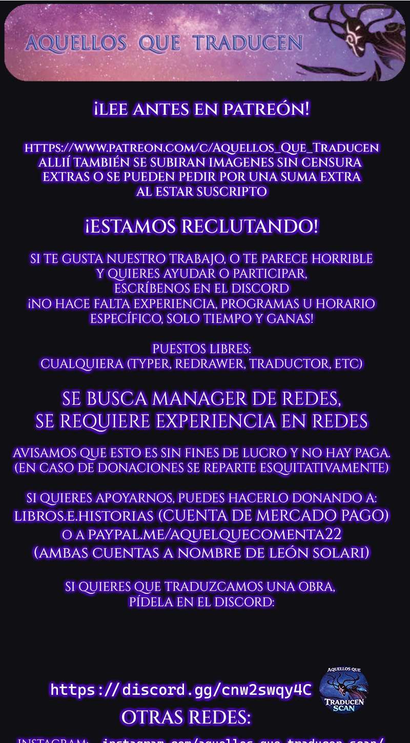 Yo, El Creador de Dioses Malignos Capítulo 7 - Página 9 en español