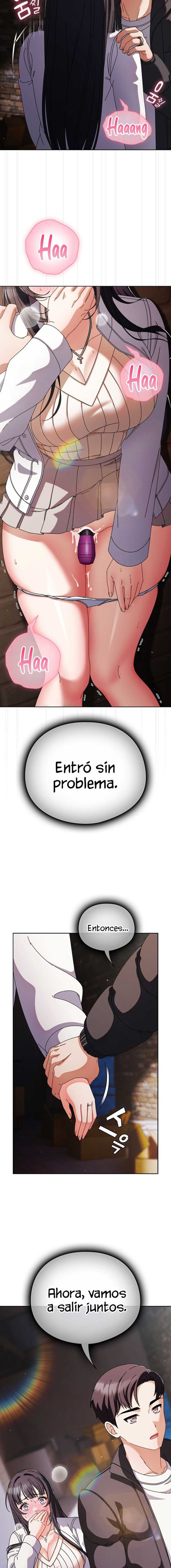 Chica Sucia Capítulo 2 - Página 21 en español