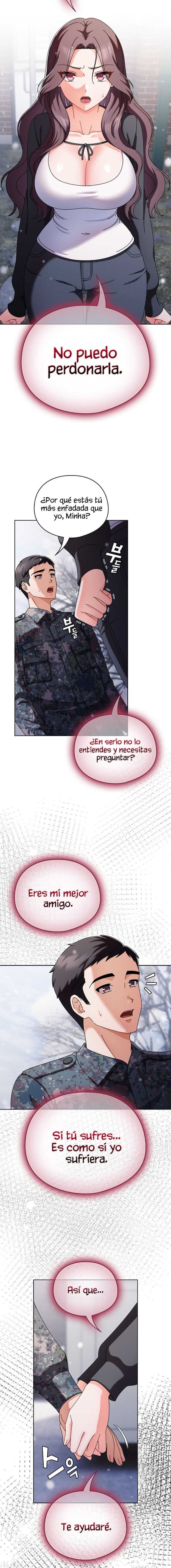 Chica Sucia Capítulo 2 - Página 3 en español