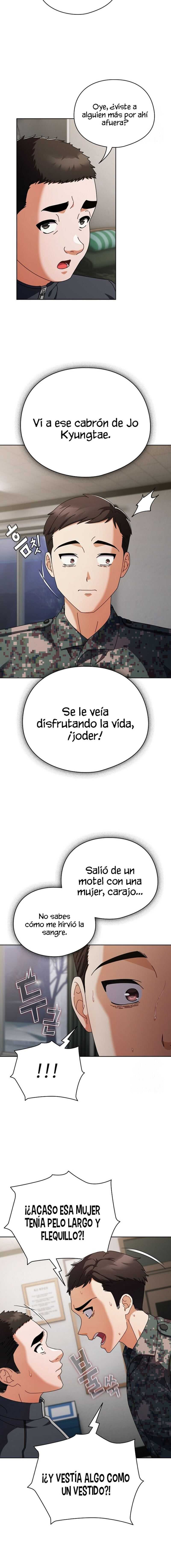 Chica Sucia Capítulo 2 - Página 6 en español