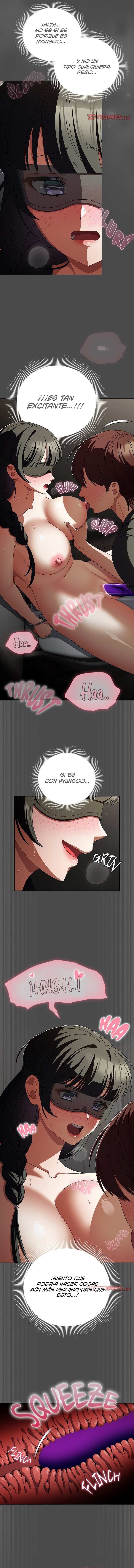 Chica Sucia Capítulo 21 - Página 7 en español