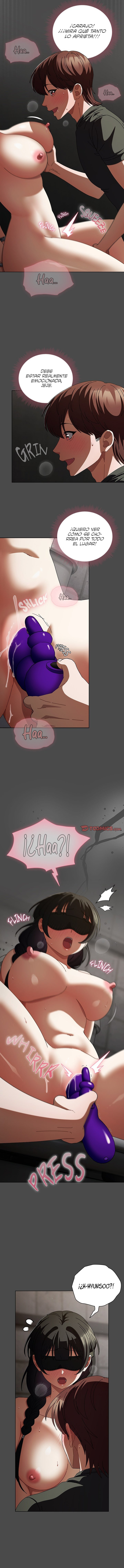 Chica Sucia Capítulo 21 - Página 8 en español