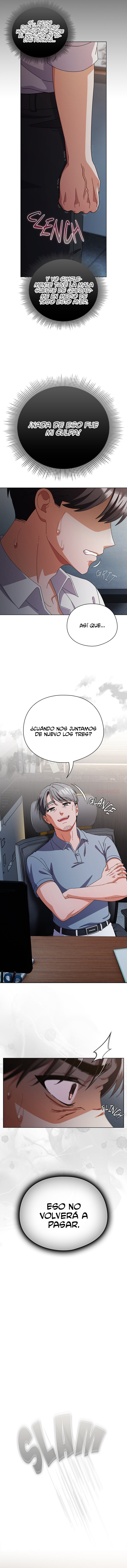 Chica Sucia Capítulo 34 - Página 7 en español