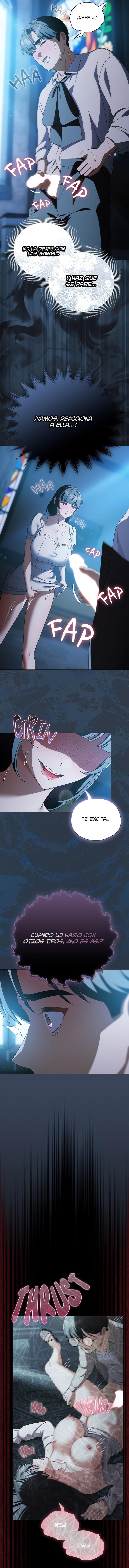 Chica Sucia Capítulo 49 - Página 5 en español
