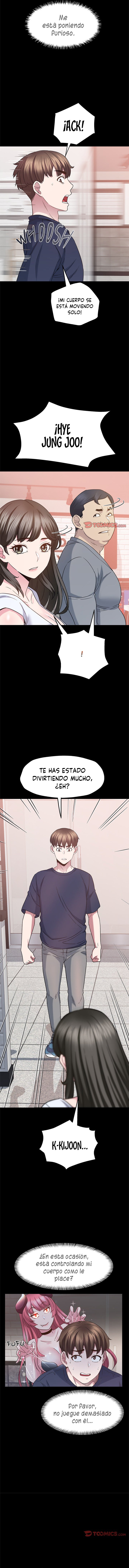 Dime el Futuro Capítulo 13 - Página 6 en español