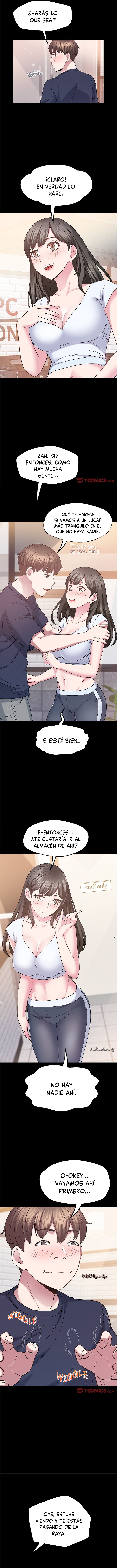 Dime el Futuro Capítulo 13 - Página 9 en español