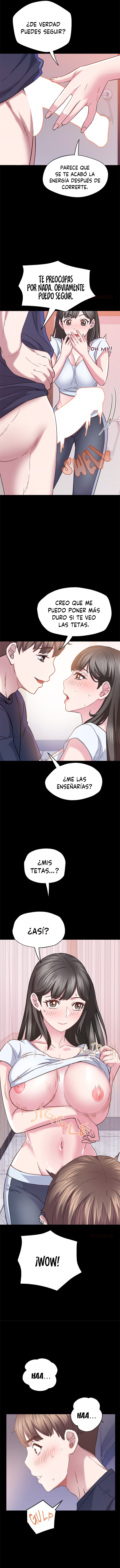 Dime el Futuro Capítulo 14 - Página 7 en español