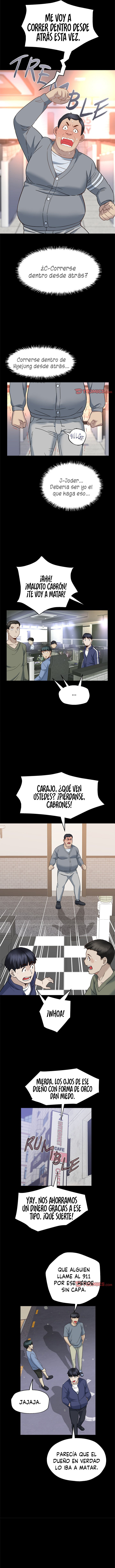 Dime el Futuro Capítulo 15 - Página 8 en español