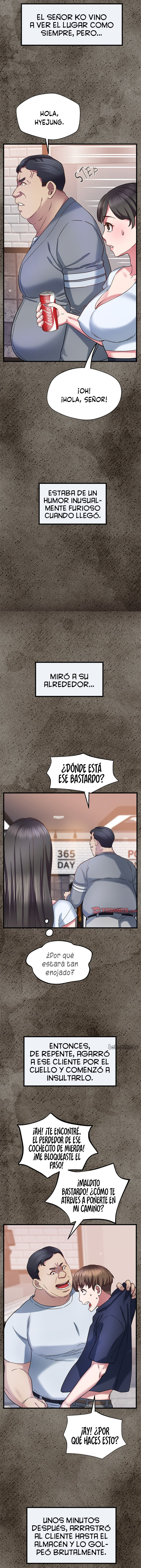 Dime el Futuro Capítulo 17 - Página 5 en español