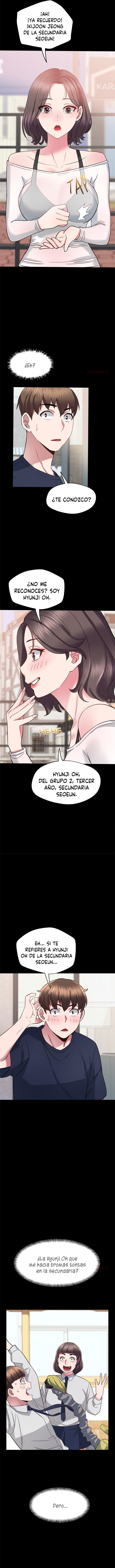 Dime el Futuro Capítulo 19 - Página 5 en español