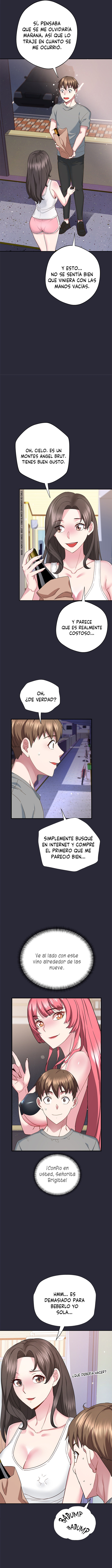 Dime el Futuro Capítulo 2 - Página 16 en español