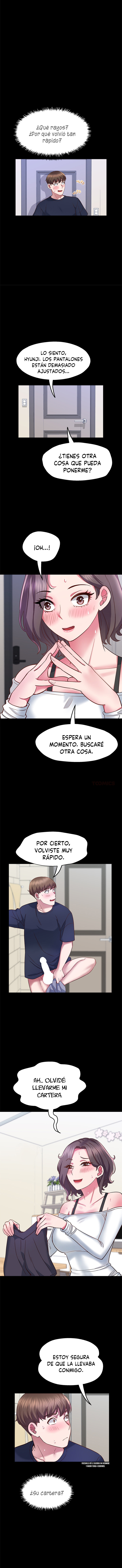 Dime el Futuro Capítulo 20 - Página 4 en español