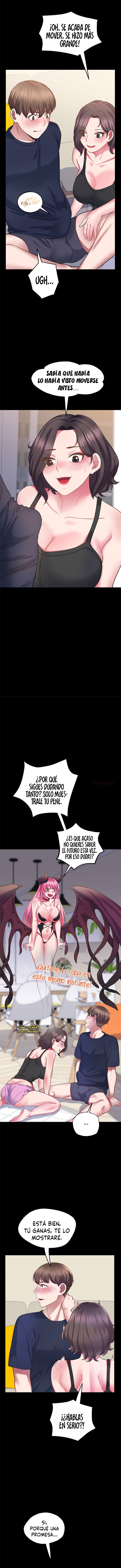Dime el Futuro Capítulo 21 - Página 4 en español