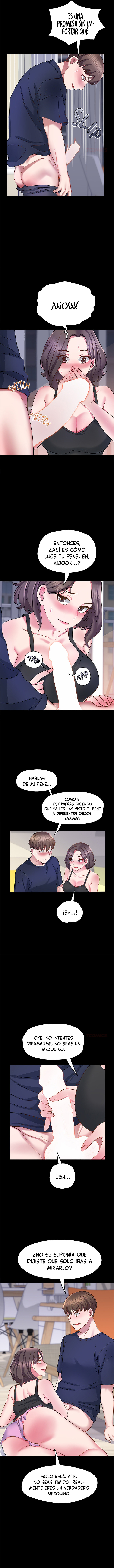 Dime el Futuro Capítulo 21 - Página 5 en español