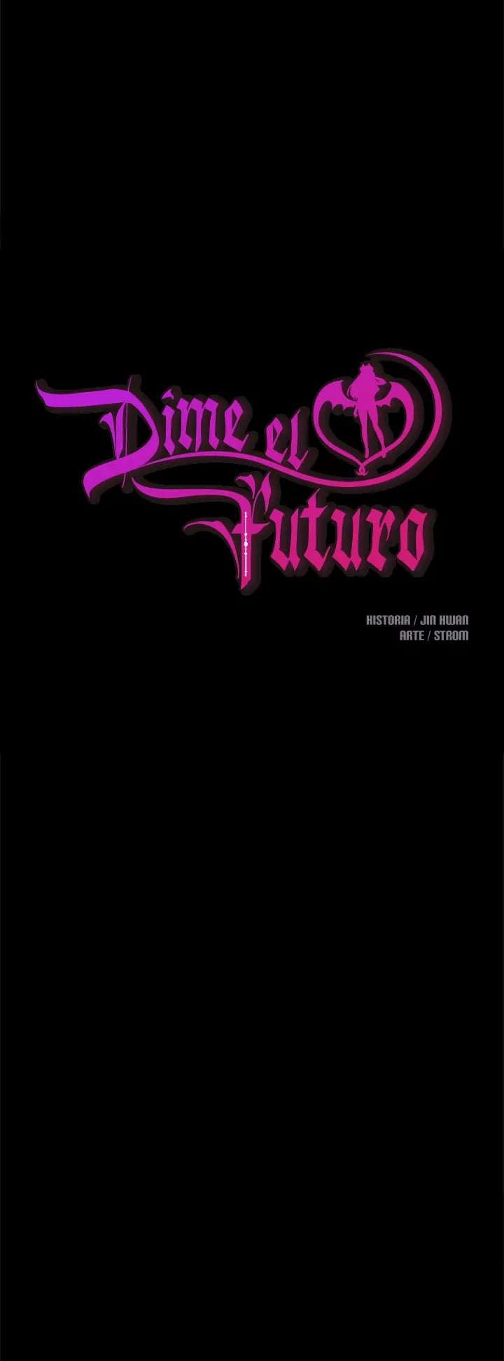Dime el Futuro Capítulo 24 - Página 3 en español